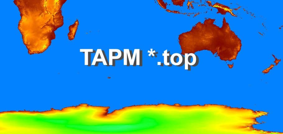 TAPM (*.top)